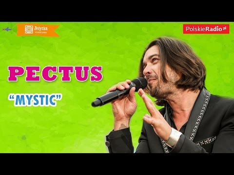 Pectus: Mystic LIVE (Jedynka)