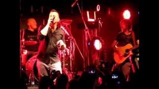 Camouflage @ Blondie Chile 2013 - "On Islands"