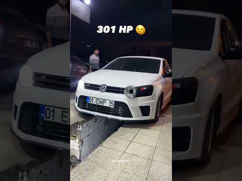 Crazy polo TDI #boosted #modified #polo #turbo