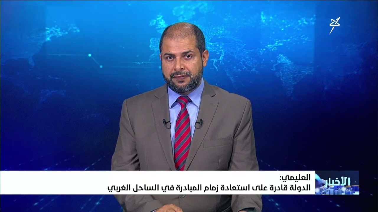 العليمي : الدولة قادرة على استعادة زمام المبادرة في الساحل الغربي