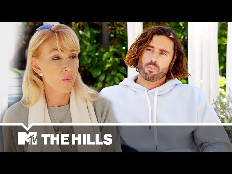 The Hills: New Beginnings | Brody Jenner & Linda Thompson | MTV Asia