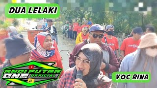 Download lagu ANDI PUTRA 1 Dua Lelaki Voc Rina Live Cilandak Doger Tgl 28 November 2022 mp3