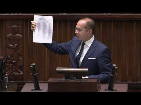 Michał Szczerba: mamy drożyznę i rosnące ubóstwo seniorów