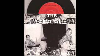 Bristles - Workin Stiffs - Split 7 Inch 1997 Beer City Records - Street Punk OI