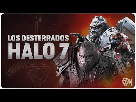 Camino a Halo 7: ¿Qué pasó con los Desterrados tras Infinite? | El futuro de Atriox