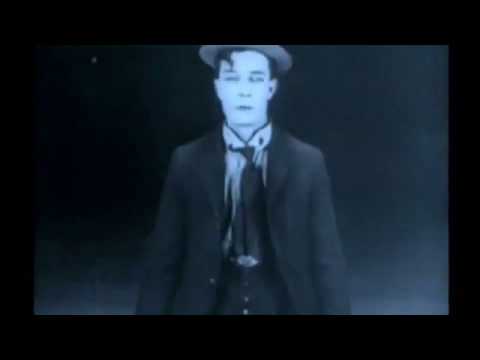 Best of Buster Keaton's stunts