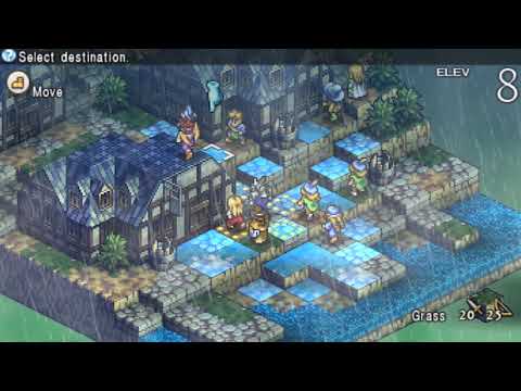 Tactics Ogre Part 11: Confrontation with Arycelle