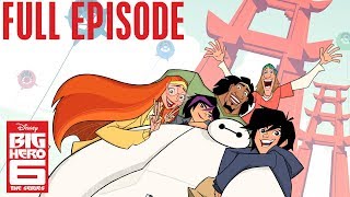 Issue 188 | Full Episode | Big Hero 6 The Series | Disney Channel