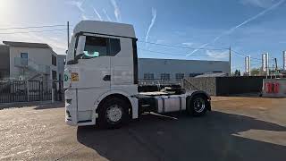 MAN TGX 18.470 BL SA +ADR+INTARDER truck tractor | Image 4 - Autoline