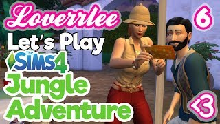 Jungle Adventures #6: Salvadoradan Salutations