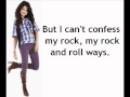 Selena Gomez & The Scene - Rock God - Lyrics ...