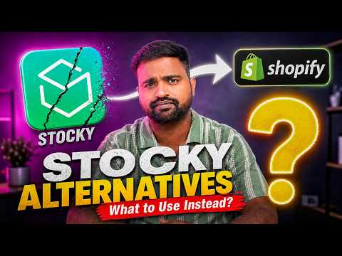 Stocky Alternatives for Shopify: What to Choose Next
