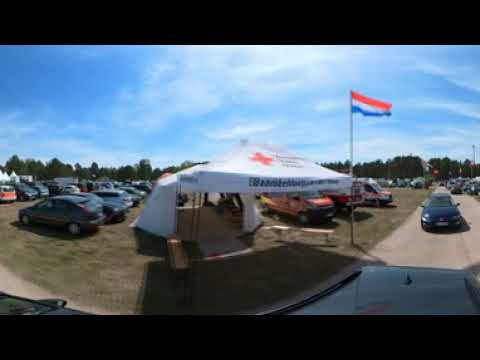 DARK Emergency 10 Camping Zone