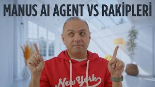 Manus AI Agent vs Rakipleri: h2o, OWL, Genspark Super Agent Karşılaştı