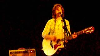 Iain Archer/Tired Pony - I am a landslide - Belfast 24.04.2011