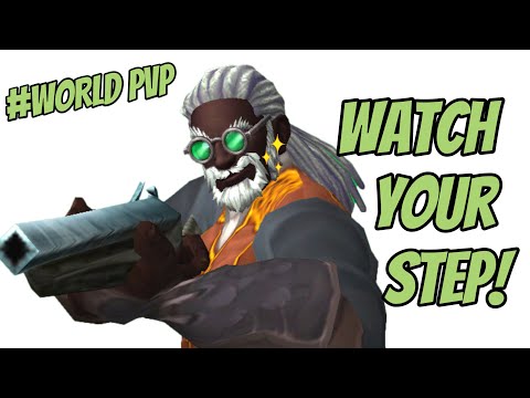 Who can Stop this Marksmanship Hunter? (Montage) - World PVP WoW: Dragonflight