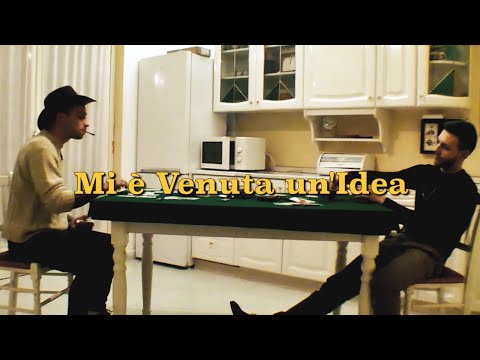 TORSO - MI È VENUTA UN IDEA (prod.KD-ONE)