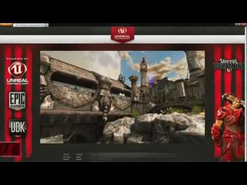 Unreal Engine GDC 2012 Highlight