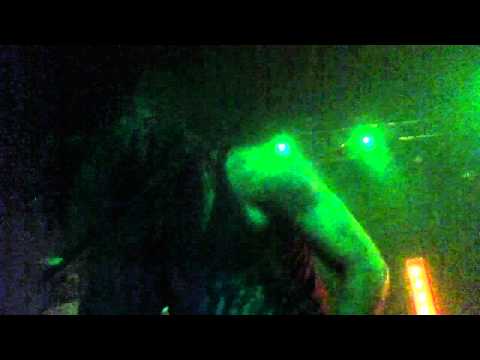 Oh Sleeper - Hush Yael (Part Of Song) - Live - Boise, ID - 2/8/12