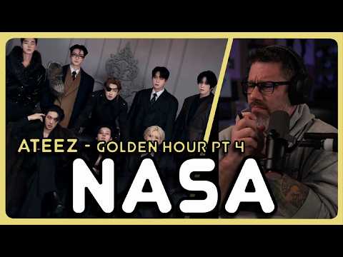 Director Reacts - ATEEZ - 'NASA' (Golden Hour: Part 4 - Album Breakdown)