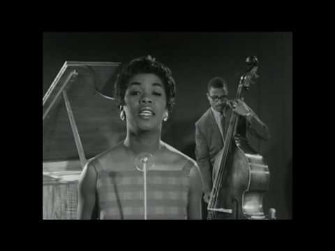Sarah Vaughan - live Sweden '58, Holland '58, & Sweden '64 (Jazz Icons DVD)