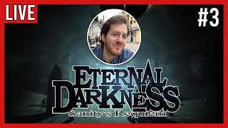 (Live) Eternal Darkness Day 3