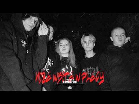 TMCKY - NOŻE WBITE W PLECY feat. DEATH EFERIN (prod. TMCKY) (VIDEO)
