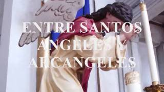 preview picture of video 'EN LA IGLECIA DE QUITUPAN Y SUS SANTOS'