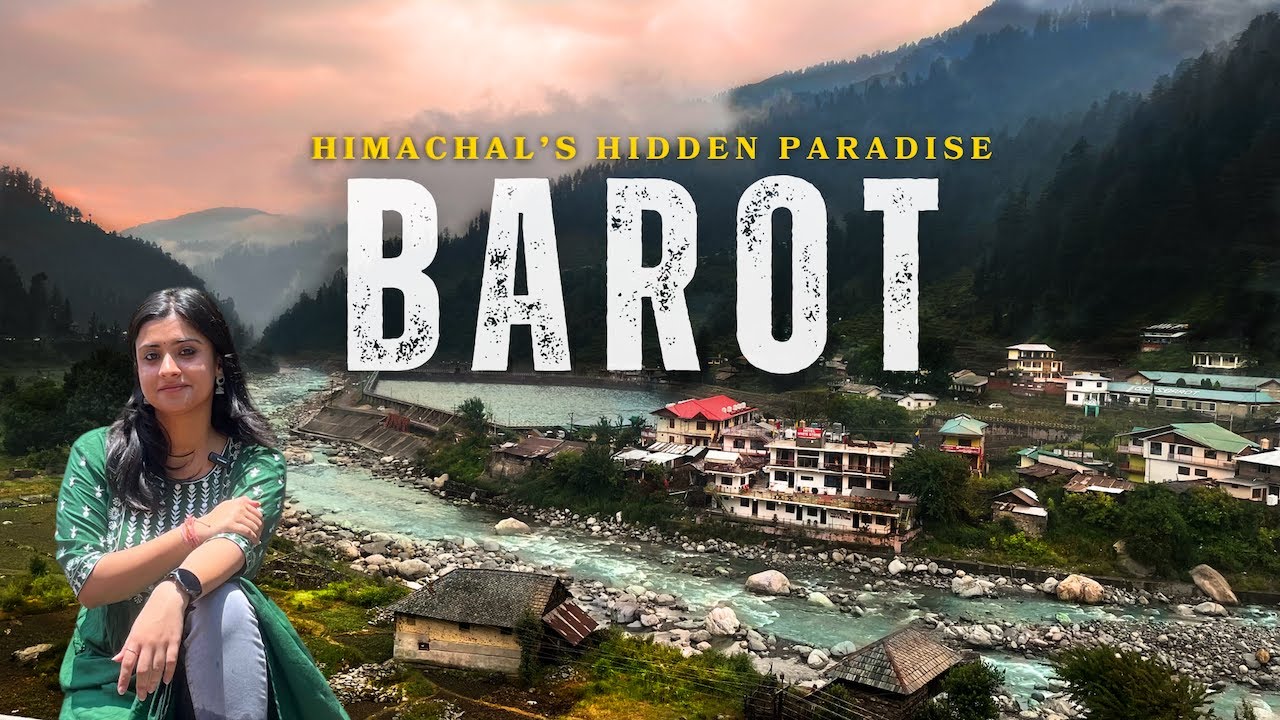 BAROT VALLEY || HIMACHAL 'S HIDDEN PARADISE | Mcleodganj to Barot | EP-4