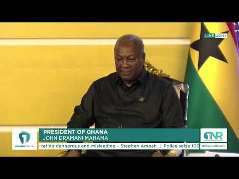 Mahama Pushes AU Discussion on South Africa Xenophobic Attacks, Says Issue Must Not Be Swept Aside