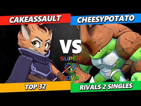 Supernova 2025 - CakeAssault (Fleet) Vs. CheesyPotato (Kragg) Rivals 2 Tournament
