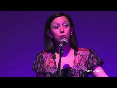 Rear Window - RAFEEF ZIADAH  POWER OF THE SPOKEN WORD