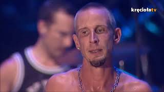 Clawfinger - Do What I Say - LIVE Woodstock Festival Poland 2009