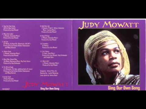Judy Mowatt  - Fly African Eagle