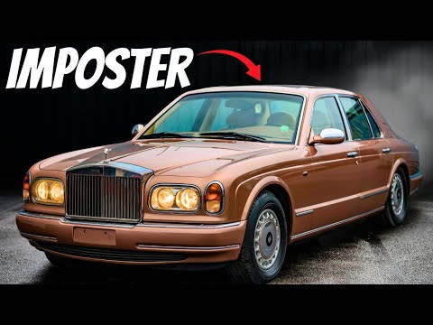 The Most Misunderstood Luxury Car Ever Made !