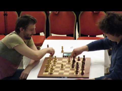 GM Anton Korobov - GM Alexander Grischuk