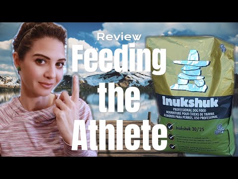 Best Performance Diet?: Inukshuk dog food review