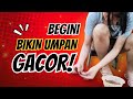 Begini Bikin Umpan Gacor