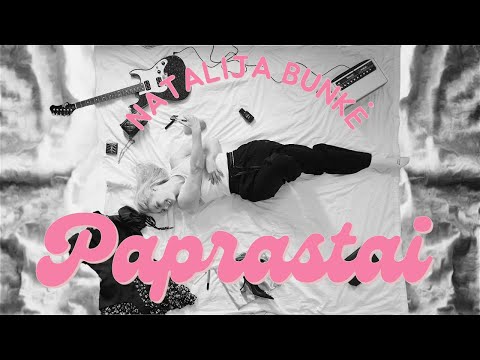 Natalija Bunkė - paprastai