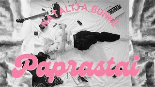 Natalija Bunkė - paprastai