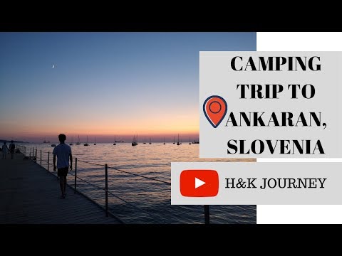 CAMPING TRIP TO ANKARAN | H&K JOURNEY