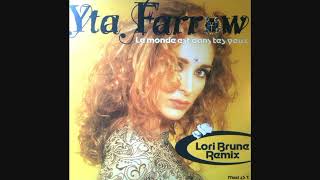 Yta Farrow - Le Monde Est Dans Tes Yeux (House Nervous Mix)(Lori Brune Remix)