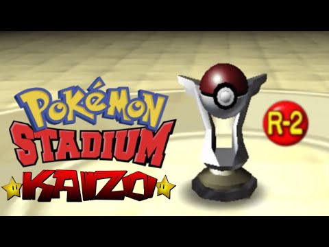 Prime Cup: Poke Ball (Round 2, Rentals Only) - Pokemon Stadium Kaizo