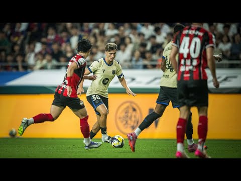 Guille Fernández vs Seoul FC | 31/07/2025 | 2025-2026