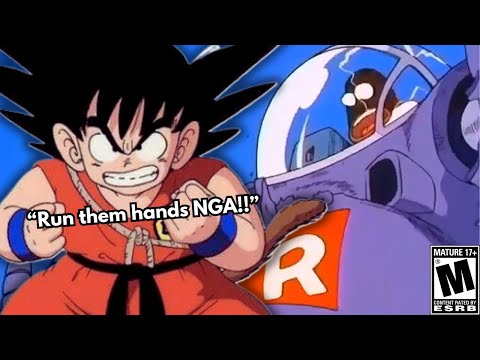 That time Goku squad wiped an entire army.