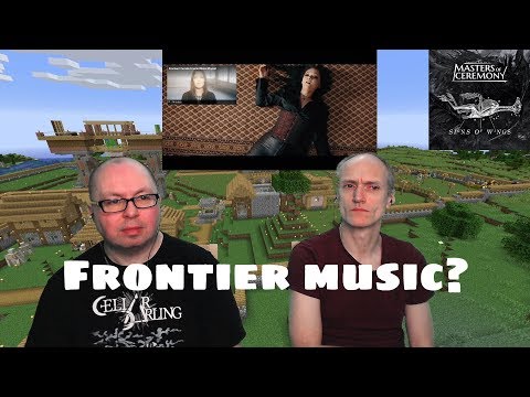 Sascha Paeth's Masters Of Ceremony - Die Just A Little Opinion ► Pictures, Noise and Words