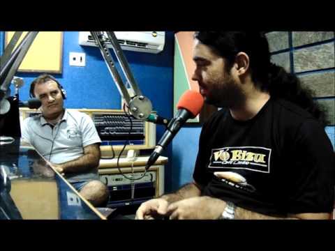 Bruno Silva - Universo Musical com Márcio Mota