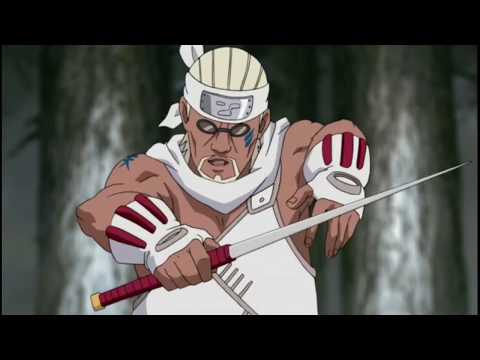 Killer Bee vs Kisame [AMV]