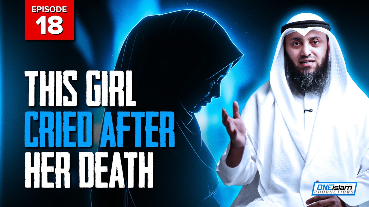 Girl Who Cried After Her Death | Stories Of Dead People Series | EP18 | S2