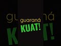 Guaraná Kuat Logo